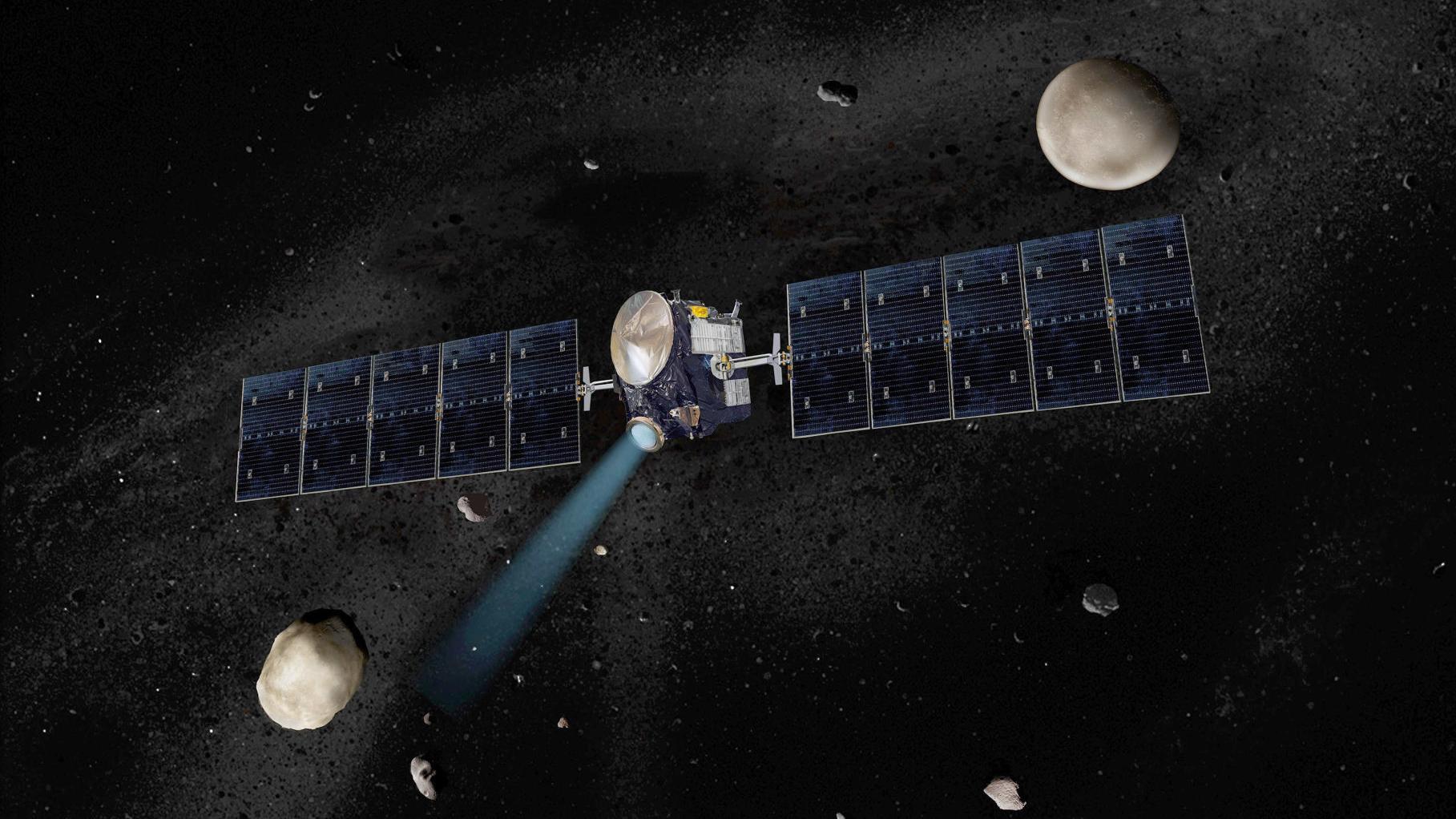 NASA's Dawn spacecraft runs out of fuel, but Tucson scientists say discoveries will go on